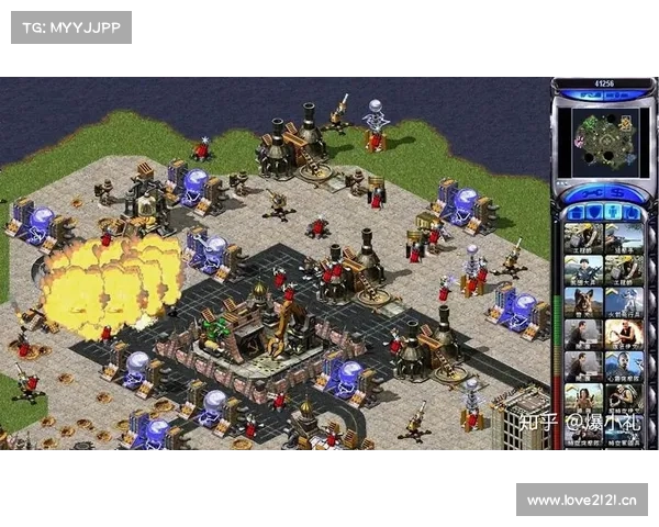 红警:单位等级调整,重塑中心地位 红警:单位等级调整,重塑中心地位