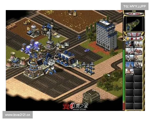 红警:补丁调节大作战 红警:补丁调节大作战