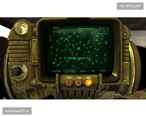 辐射3:探索终极武器之道 辐射3:探索终极武器之道