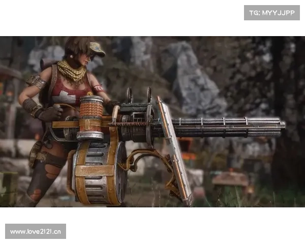 辐射4:人生武器工厂 辐射4:人生武器工厂