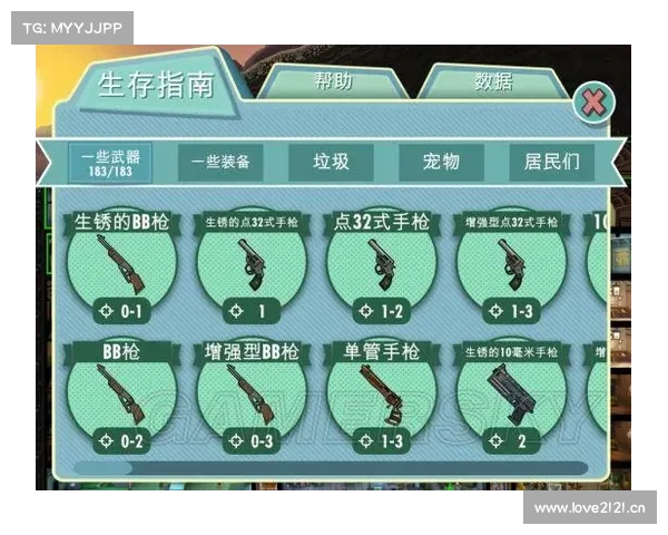 辐射避难所:高级武器制造揭秘 辐射避难所:高级武器制造揭秘