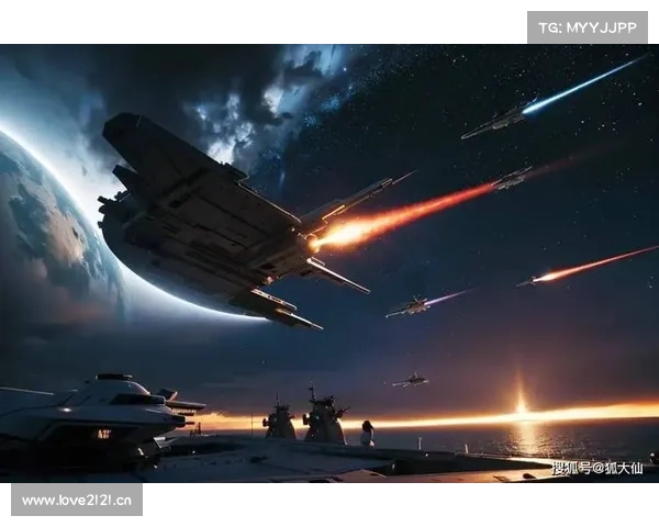 银河星海，星际烽火再燃